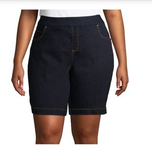 Terra Sky Denim Shorts 5x 